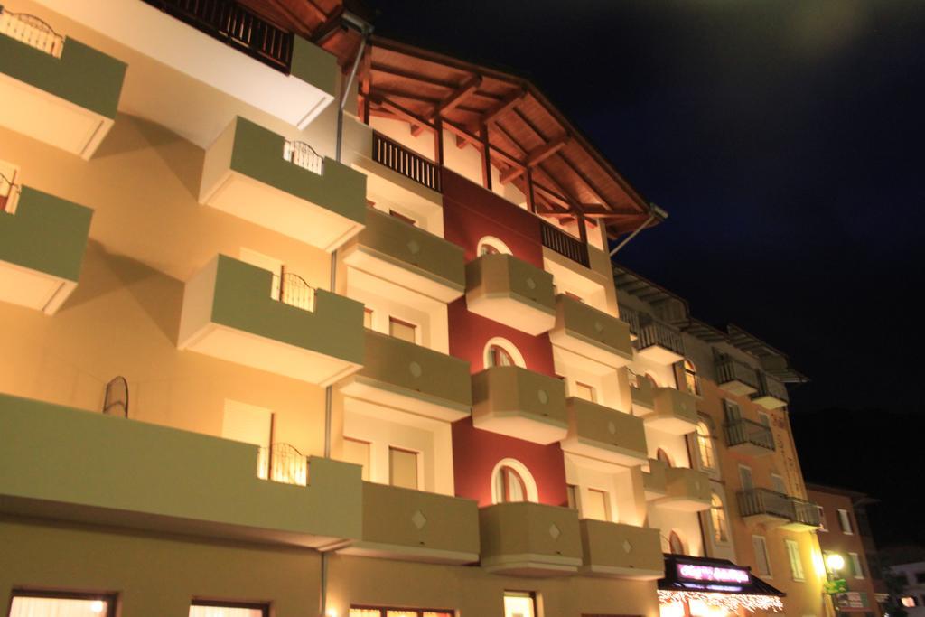 Hotel Stella Alpina Andalo Ngoại thất bức ảnh